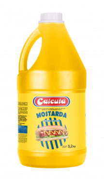 Mostarda Calcuta Galao